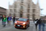 Fiat Panda 2012 года